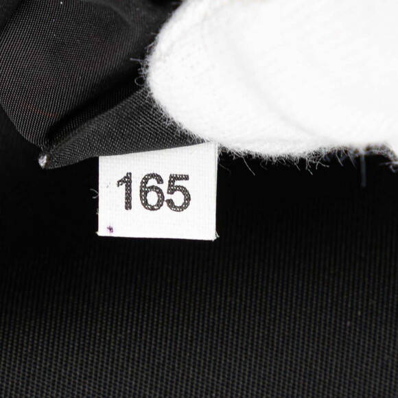 PRADA Black Leather Shoulder Bag - Picture 9 of 10